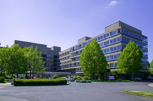 Кардиологическая клиника НИДЕРБЕРГ - Германия 