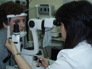 микроскопия глаза